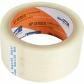 Shurtape Shurtape HP 400 Carton Sealing Tape 2 x 55 Yds 25 Mil Clear 207853